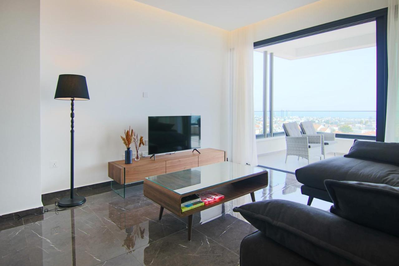 Apartamento Phaedrus Living: Sea View Anna 302 Limassol
