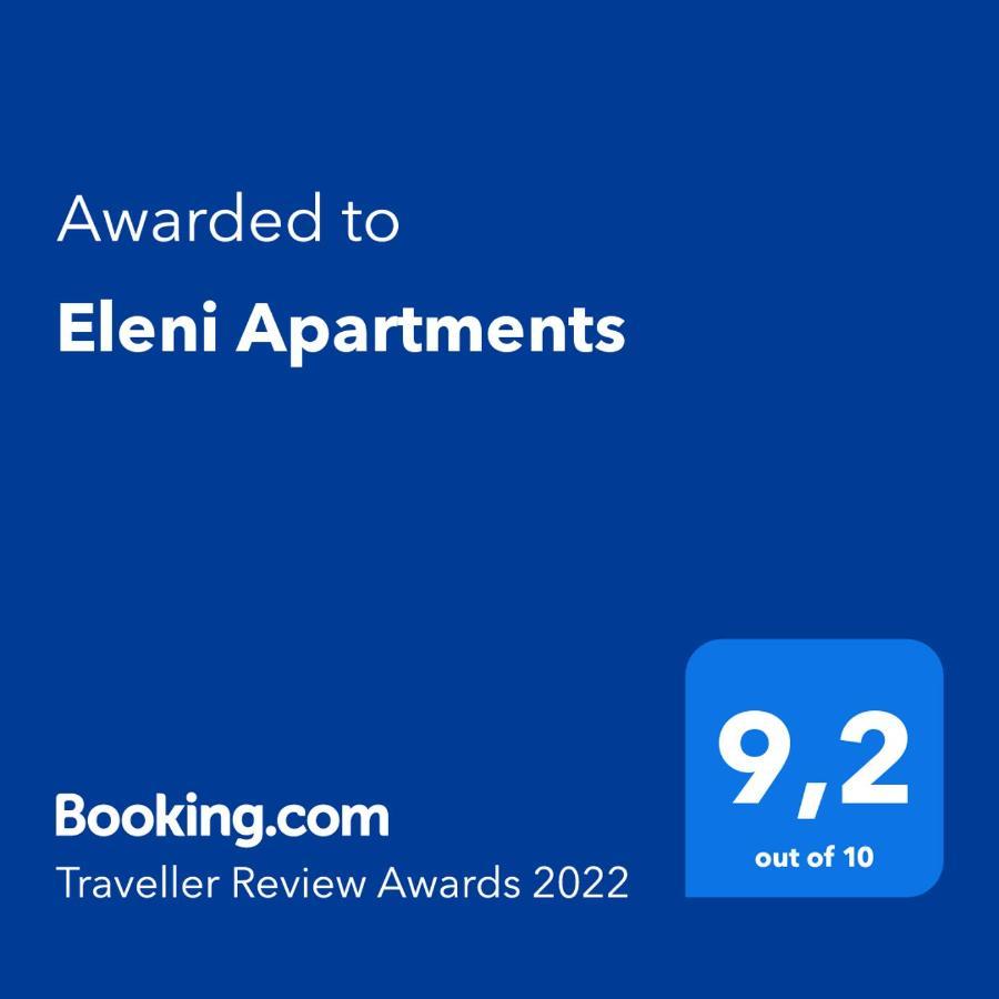 Eleni Apartamento