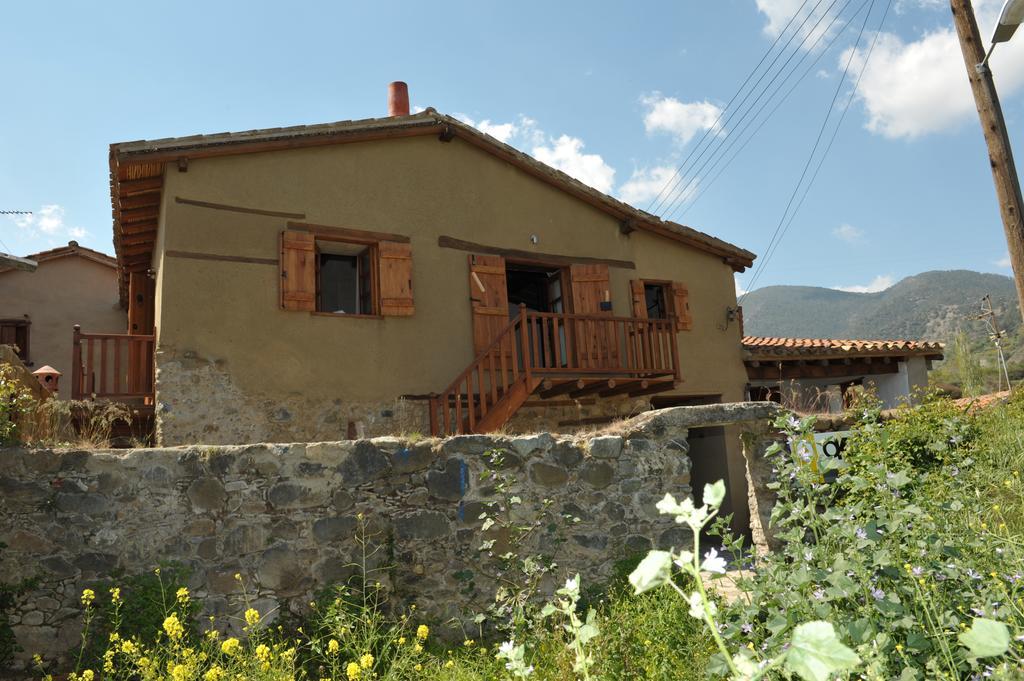 Alojamento Maritsa Kakopetria