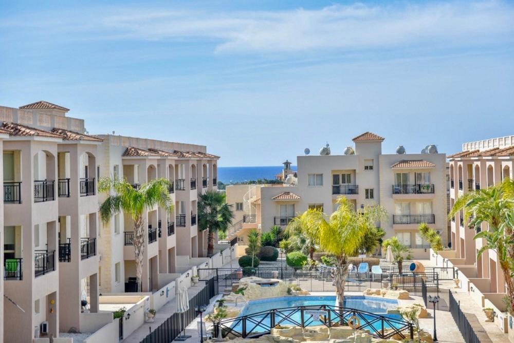 Royal Seacrest а203 Sea View