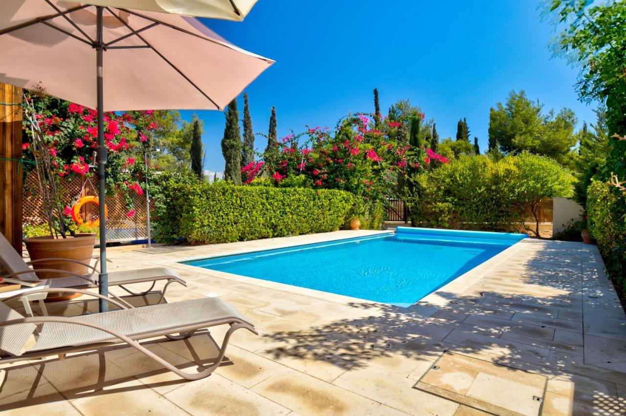 Apartment 2 Bedroom Eros With Private Pool And Garden, Aphrodite Hills *