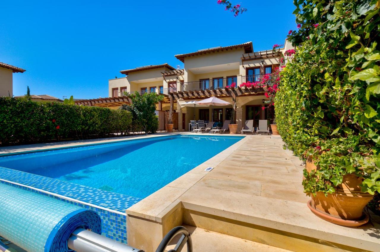 2 Bedroom Eros With Private Pool And Garden, Aphrodite Hills