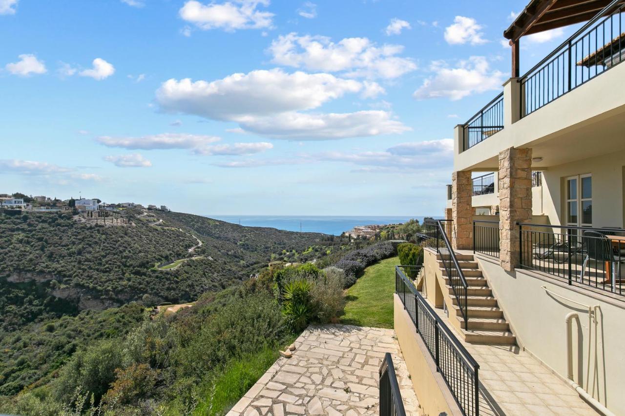 2 Bedroom Avdimou With Stunning Sea Views, Aphrodite Hills * Kouklia