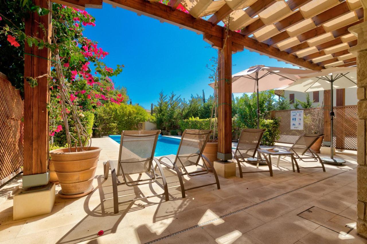 Apartment 2 Bedroom Eros With Private Pool And Garden, Aphrodite Hills Kouklia