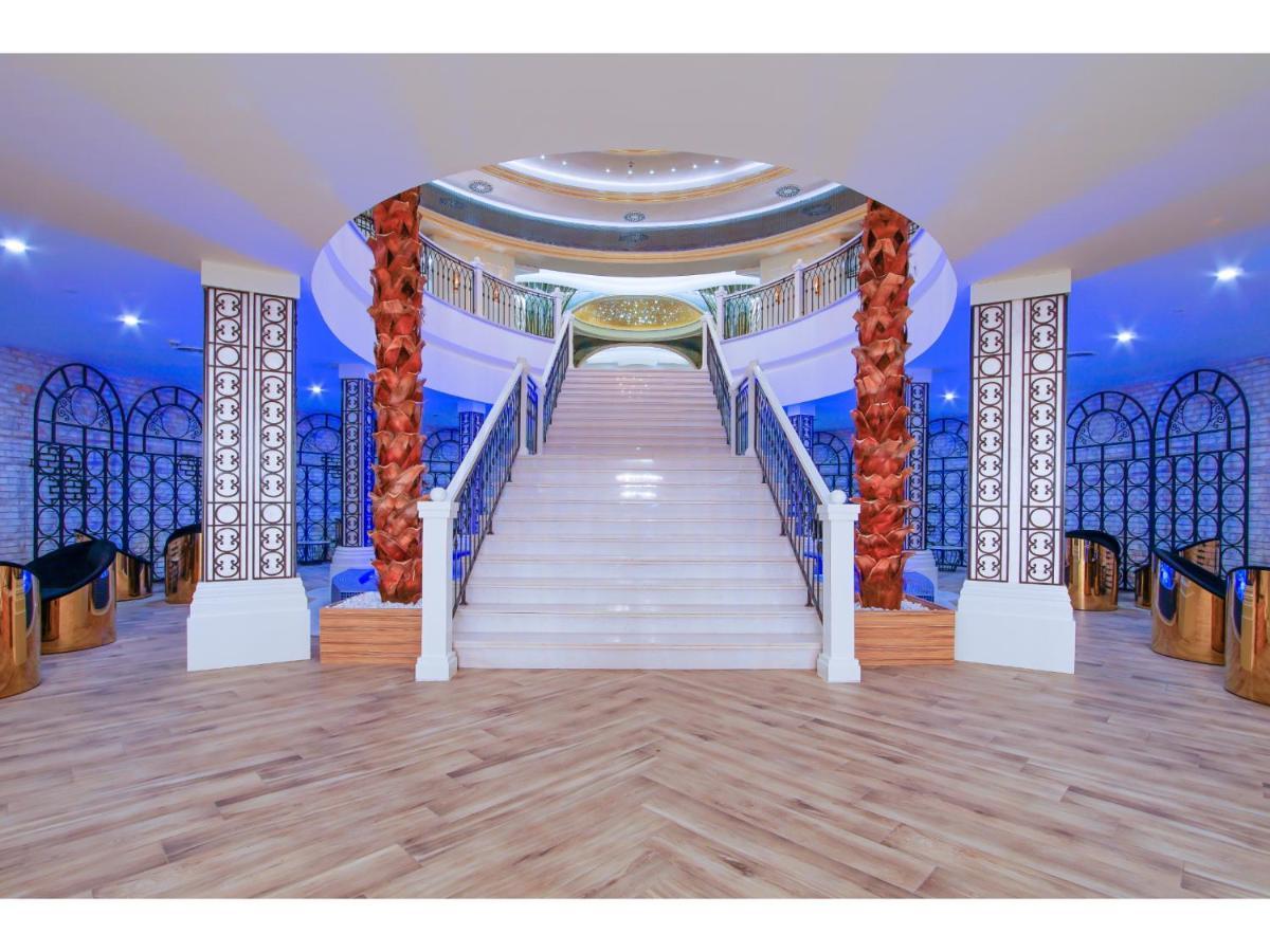 Hotel Limak Cyprus Deluxe Vokolidha