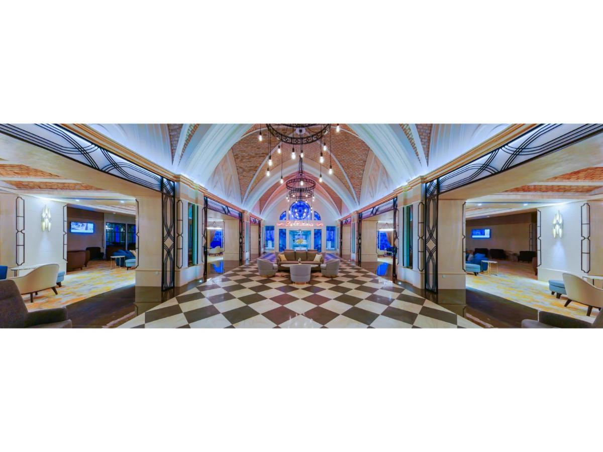 Limak Cyprus Deluxe 5*
