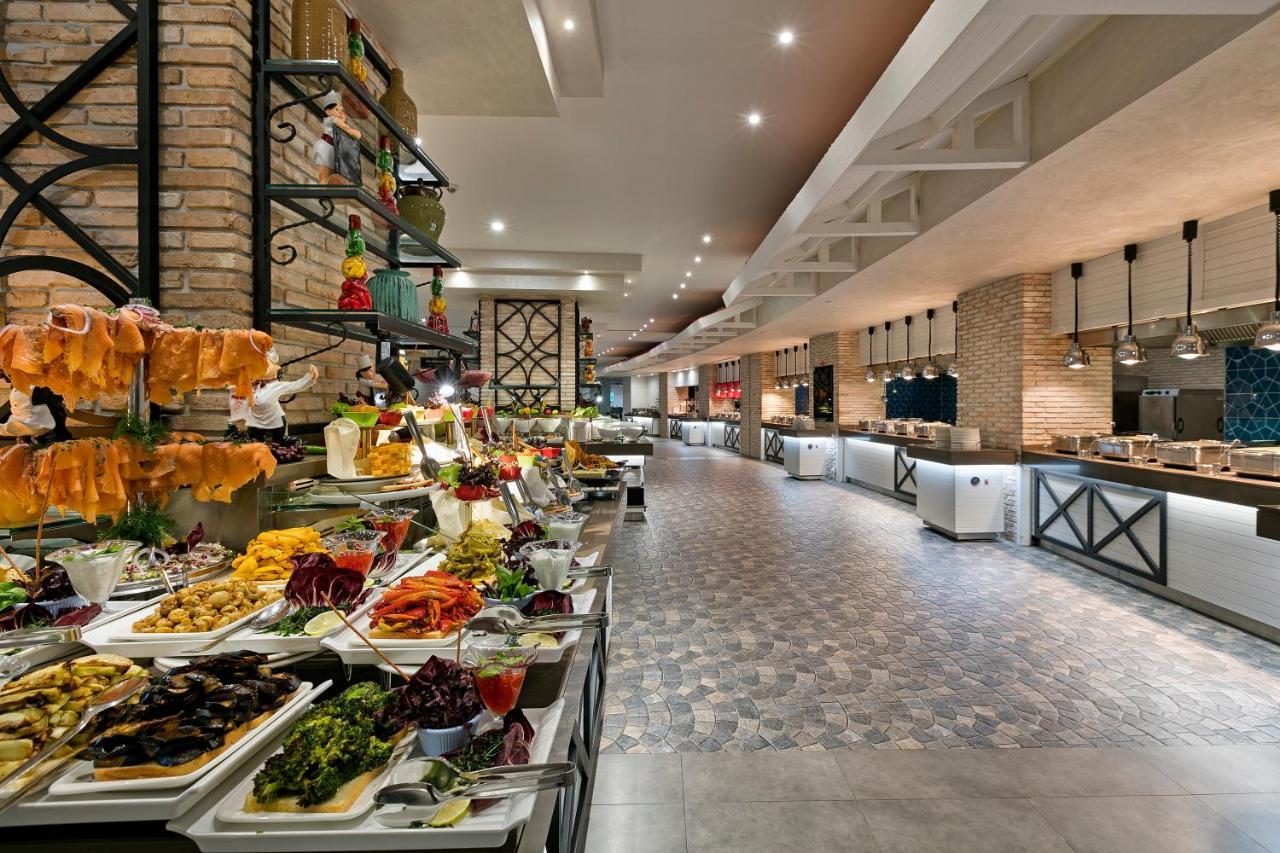 Hotel Limak Cyprus Deluxe Vokolidha