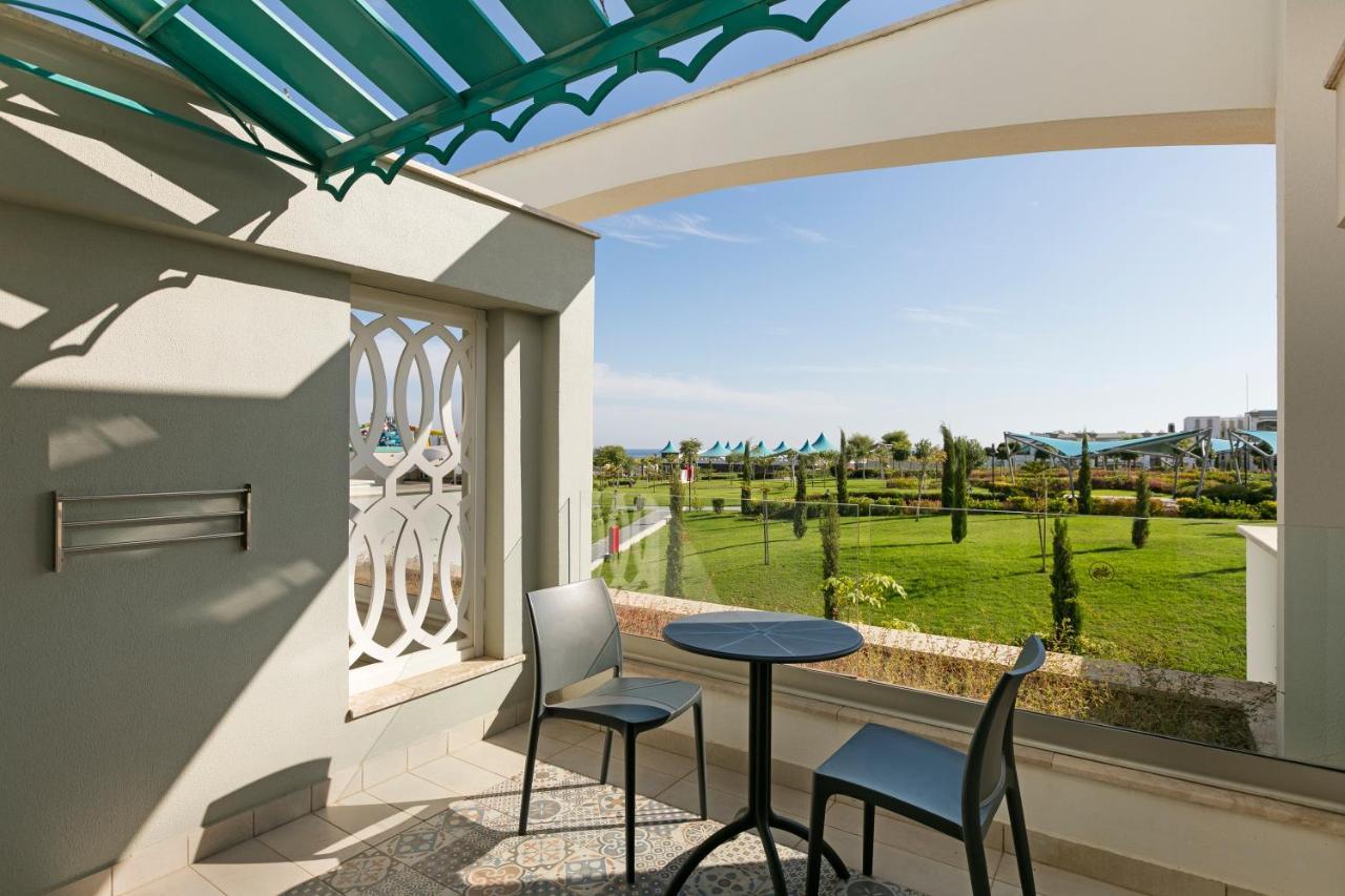 Limak Cyprus Deluxe Hotel Vokolidha