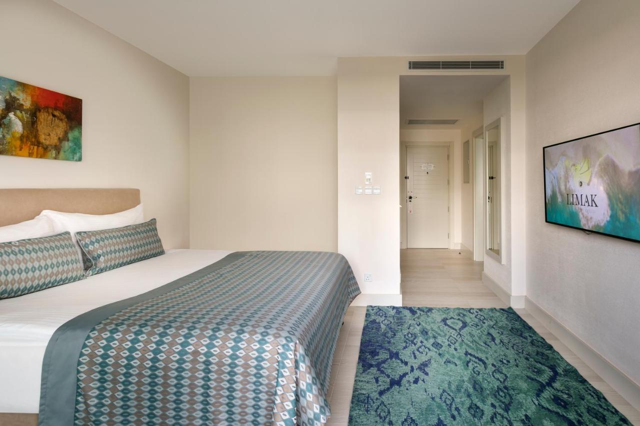 Limak Cyprus Deluxe Hotel Vokolidha