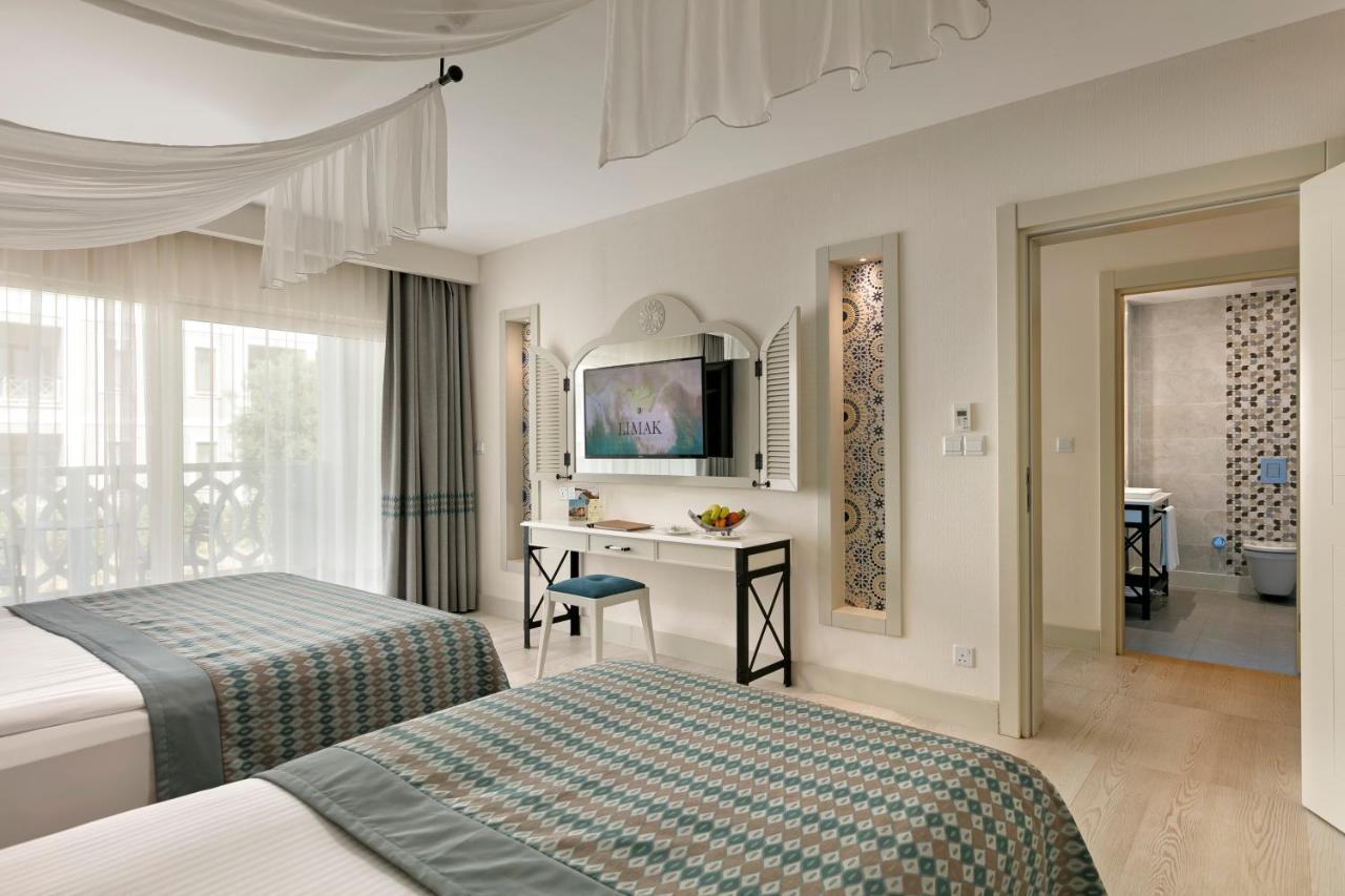 Hotel Limak Cyprus Deluxe 5*