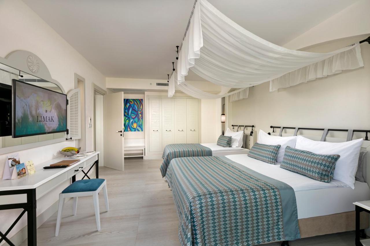 Hotel Limak Cyprus Deluxe 5*
