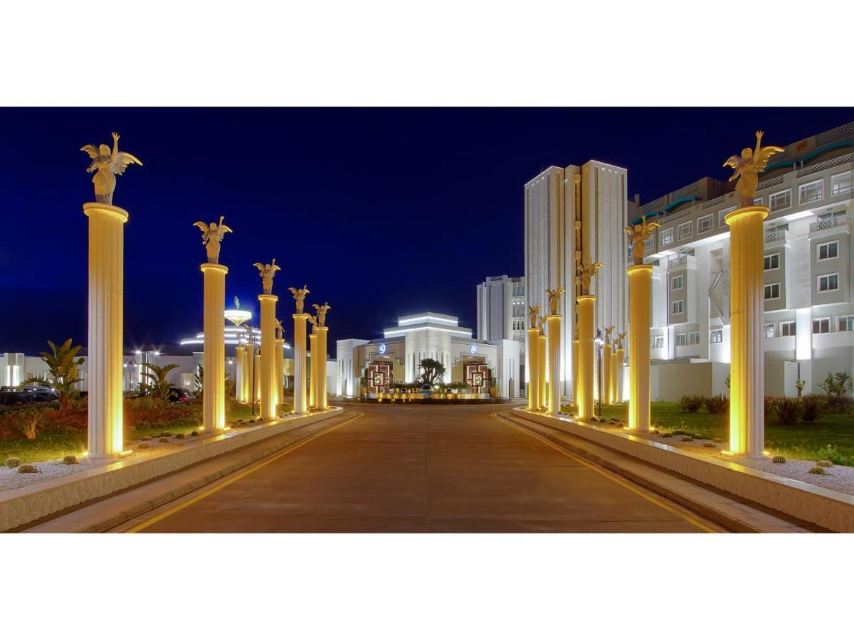 Limak Cyprus Deluxe Hotel Vokolidha