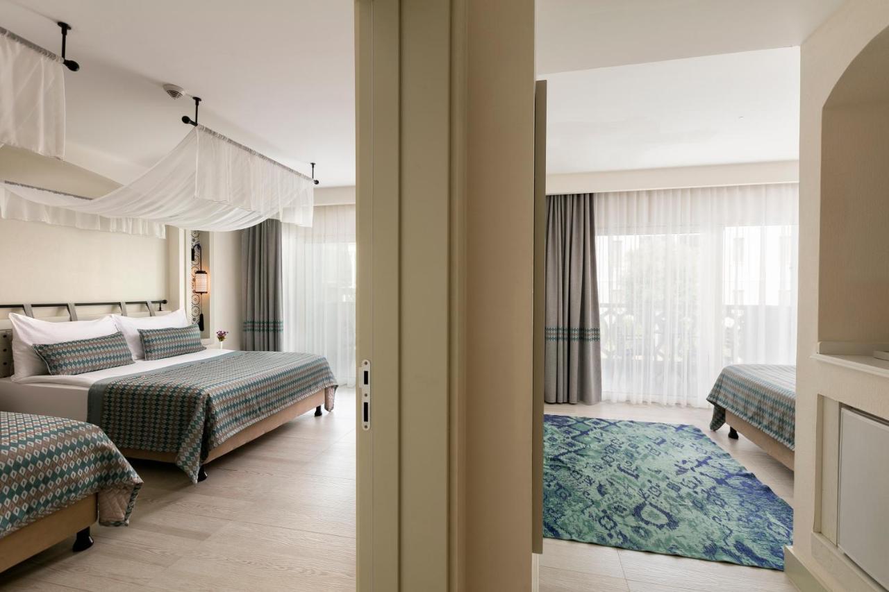 Limak Cyprus Deluxe Vokolidha
