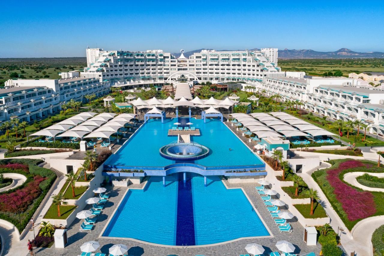 Hotel Limak Cyprus Deluxe Vokolidha