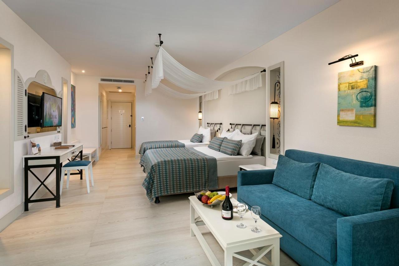 Limak Cyprus Deluxe 5* Vokolidha