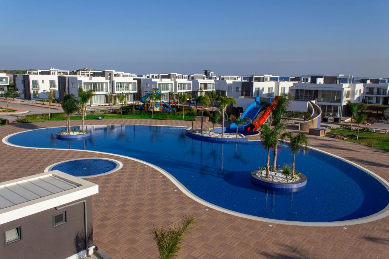 Four Seasons Life Appartement Trikomo