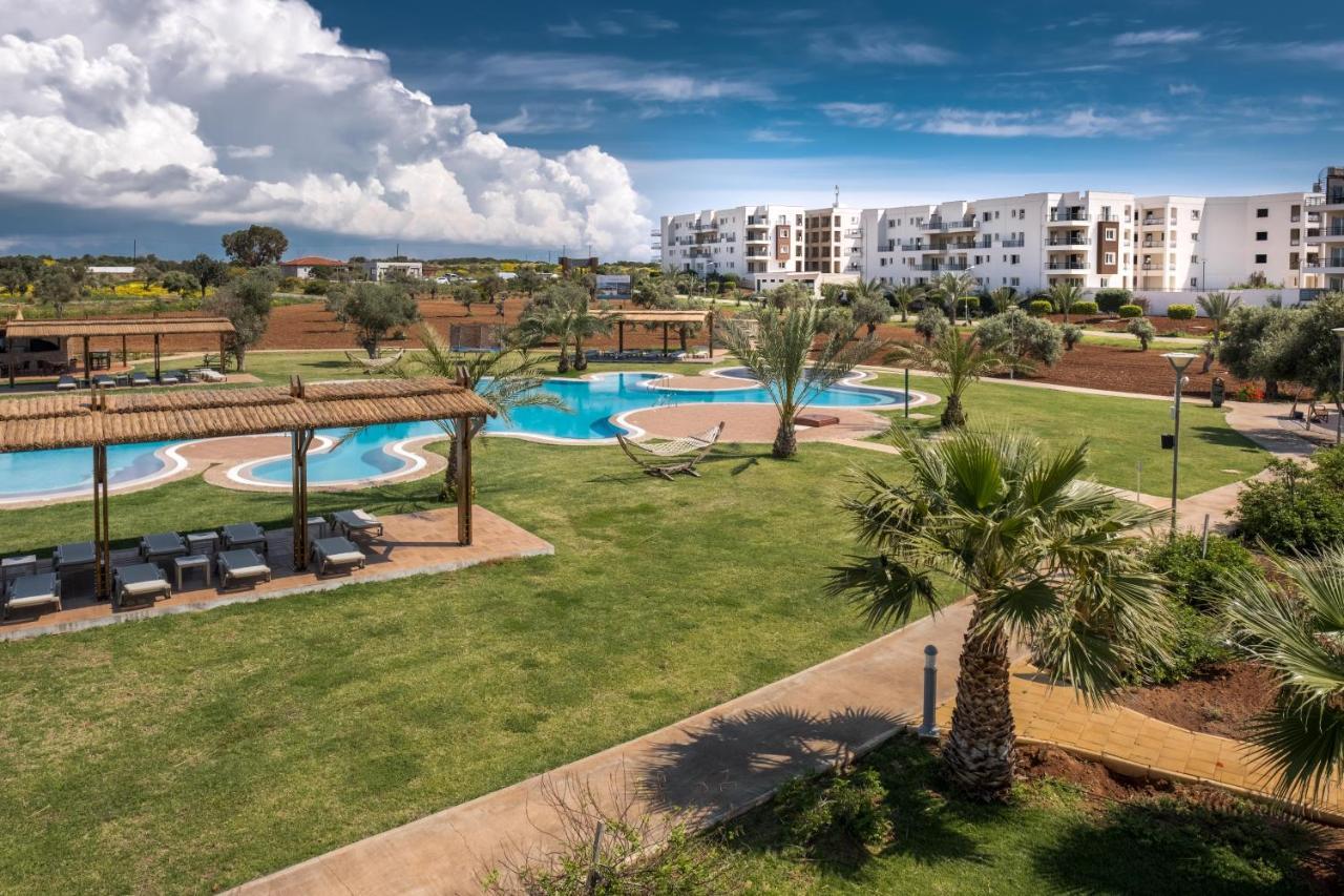 Thalassa & Retreat Resort Vokolidha