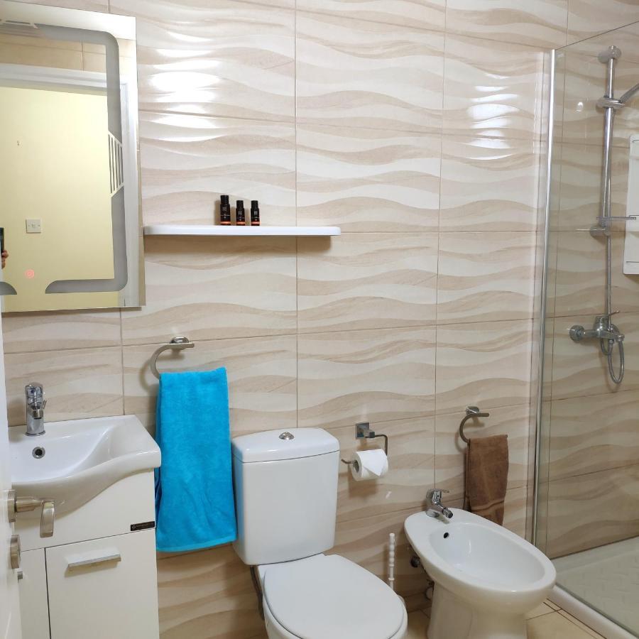 Apartment Sweet Coral Bay Sea View 3 Stocks Paphos *