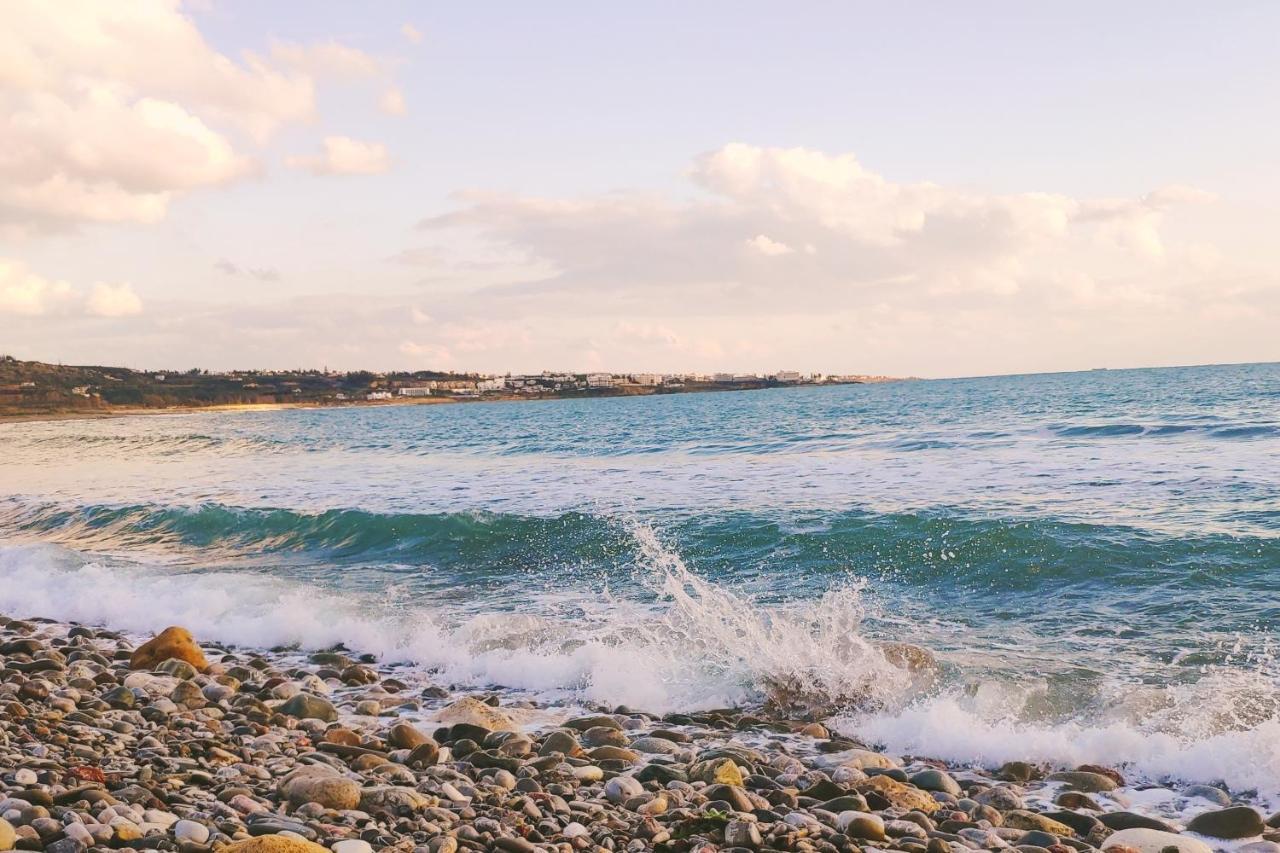 Sweet Coral Bay Sea View 3 Stocks Paphos Peyia
