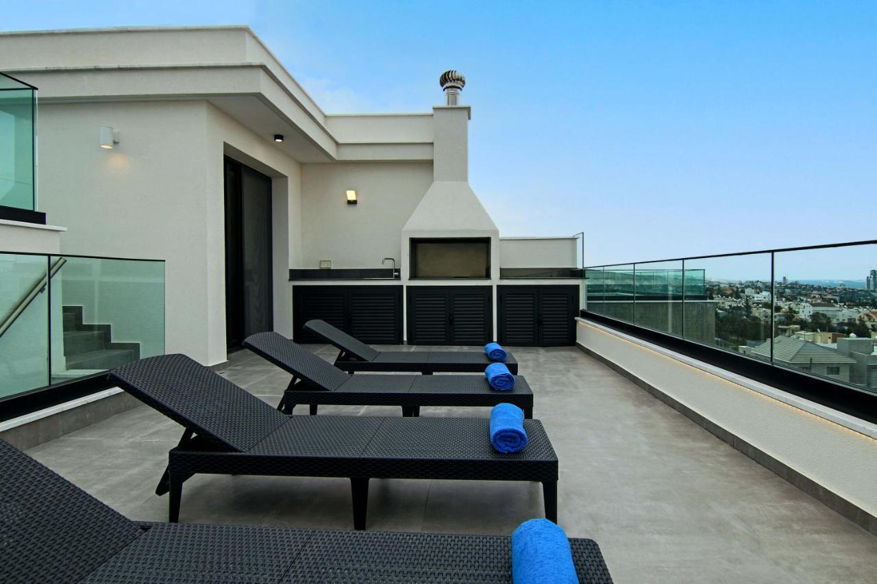Phaedrus Living: Sea View Anna 302 Apartamento Limassol