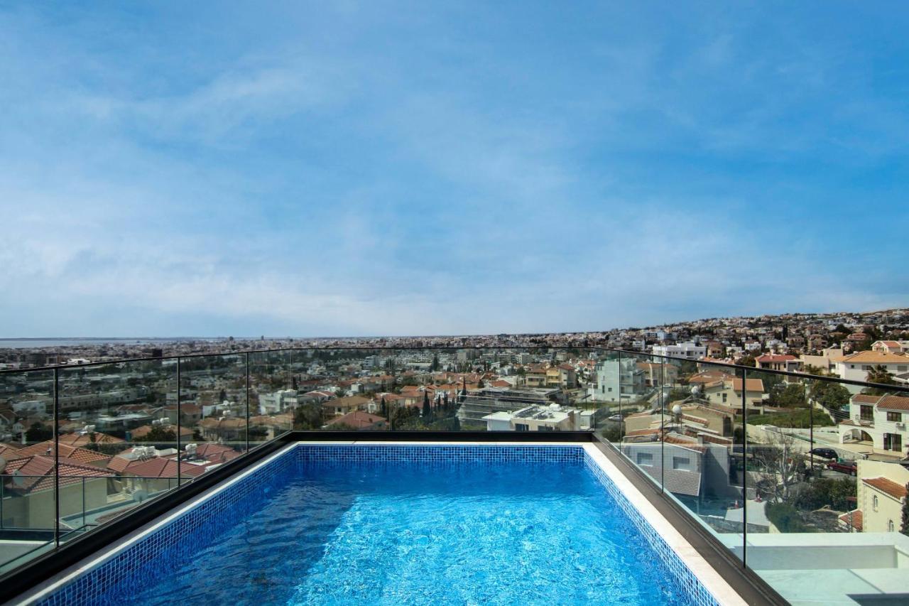 Apartamento Phaedrus Living: Sea View Anna 302 Limassol