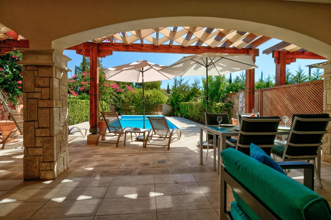 Apartment 2 Bedroom Eros With Private Pool And Garden, Aphrodite Hills *