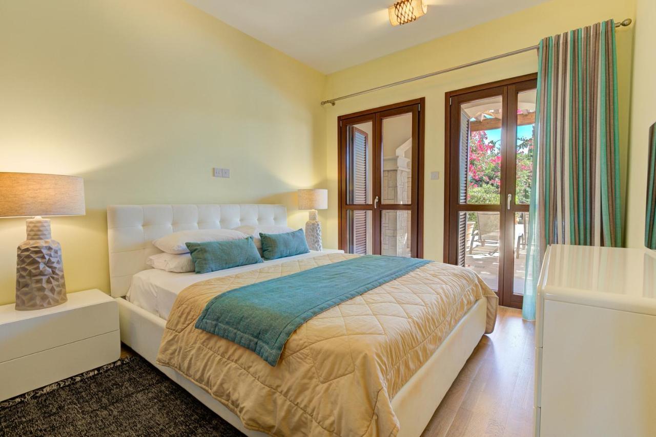 Apartment 2 Bedroom Eros With Private Pool And Garden, Aphrodite Hills Kouklia