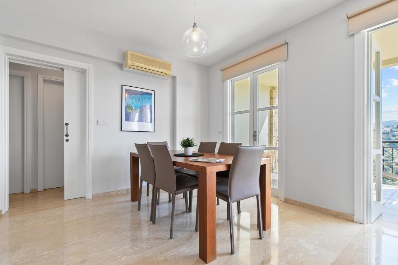 Apartment 2 Bedroom Avdimou With Stunning Sea Views, Aphrodite Hills *