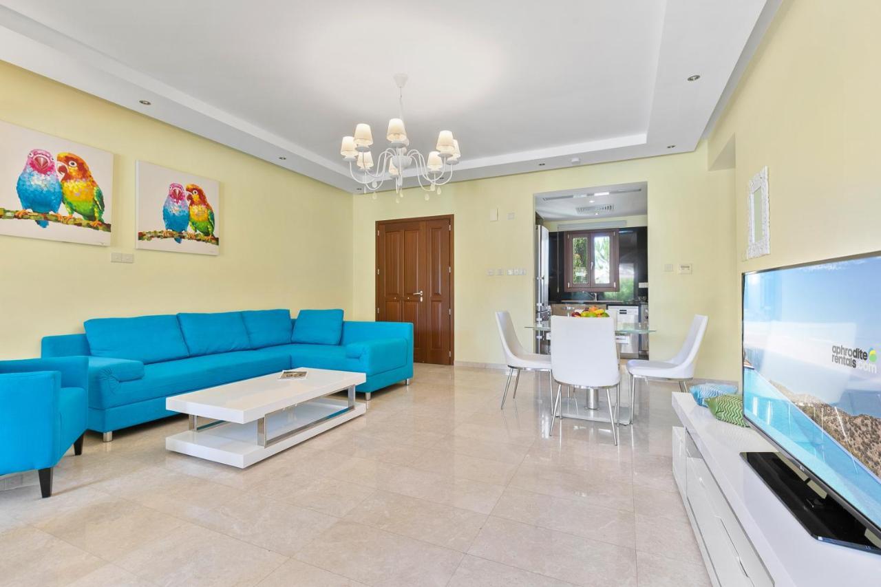 2 Bedroom Eros With Private Pool And Garden, Aphrodite Hills