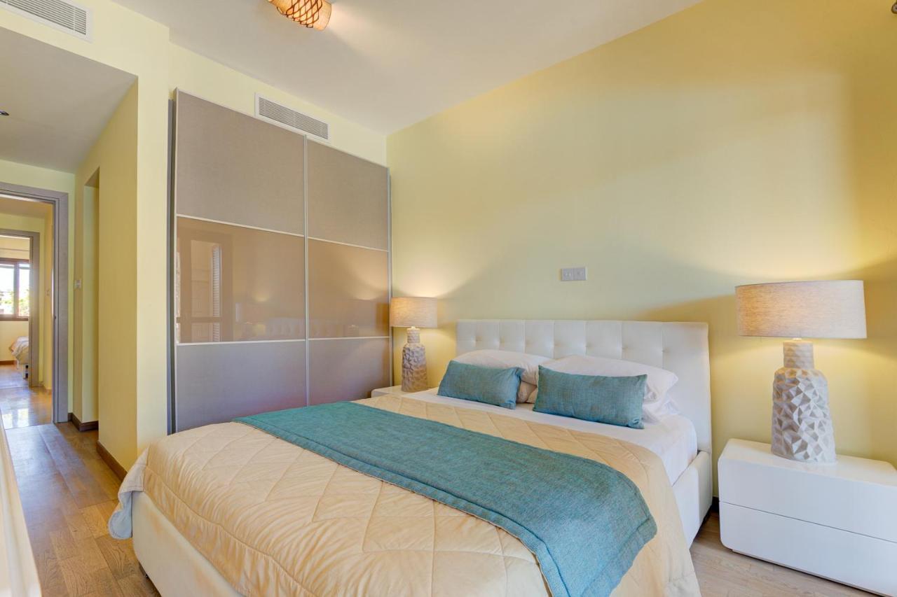 2 Bedroom Eros With Private Pool And Garden, Aphrodite Hills