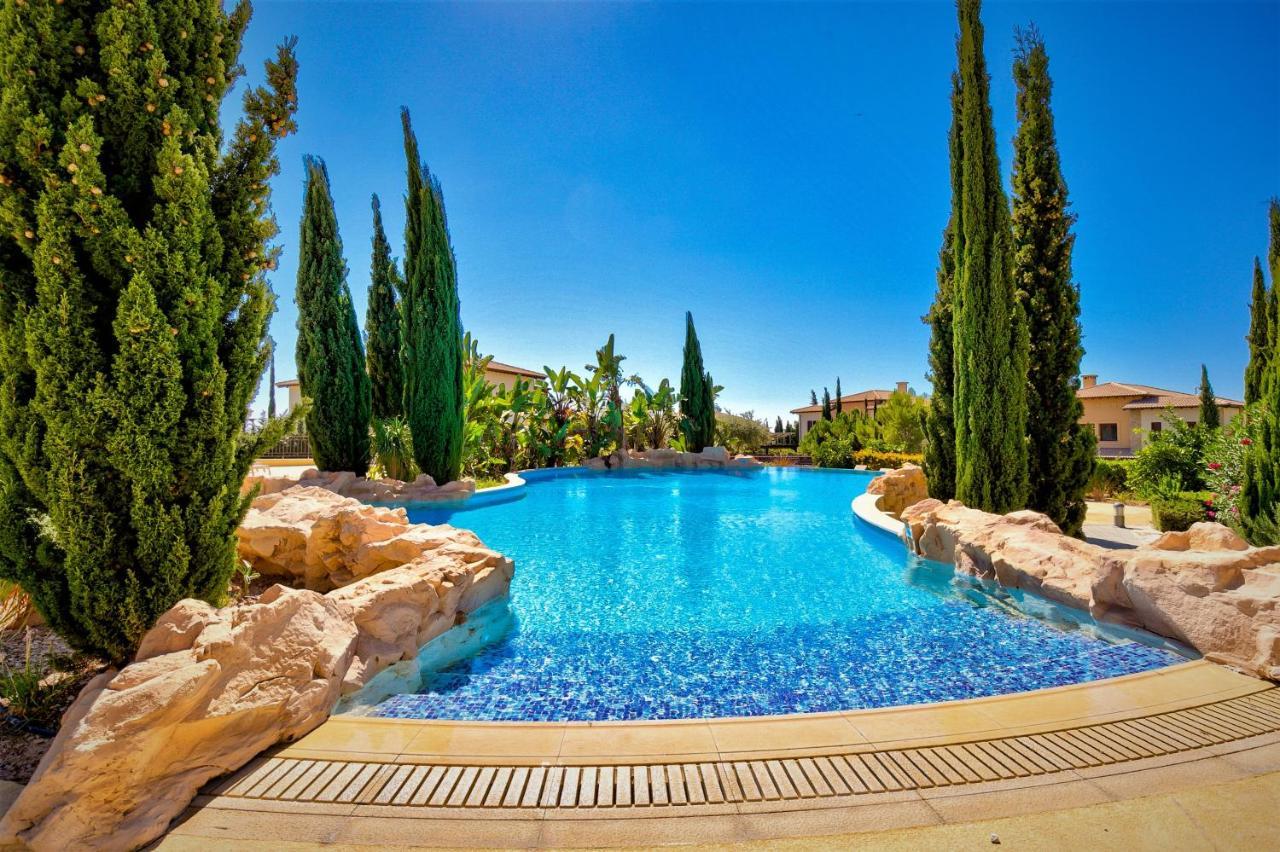 2 Bedroom Eros With Private Pool And Garden, Aphrodite Hills *