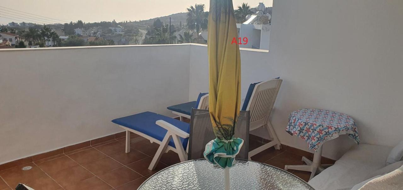 Evros & Coral Bay Seaview Apartment