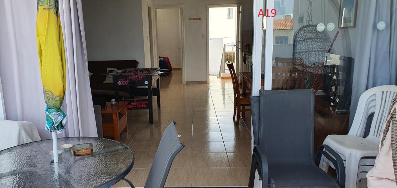Evros & Coral Bay Seaview Peyia