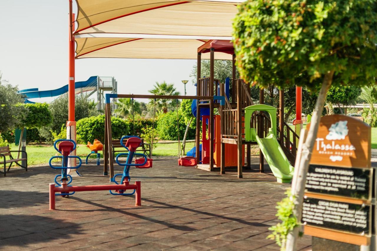 Thalassa Family & Waterpark Apartment Vokolidha