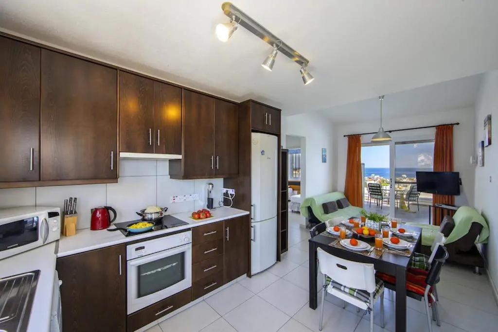 Apartment Bay Penthouse 2 Protaras