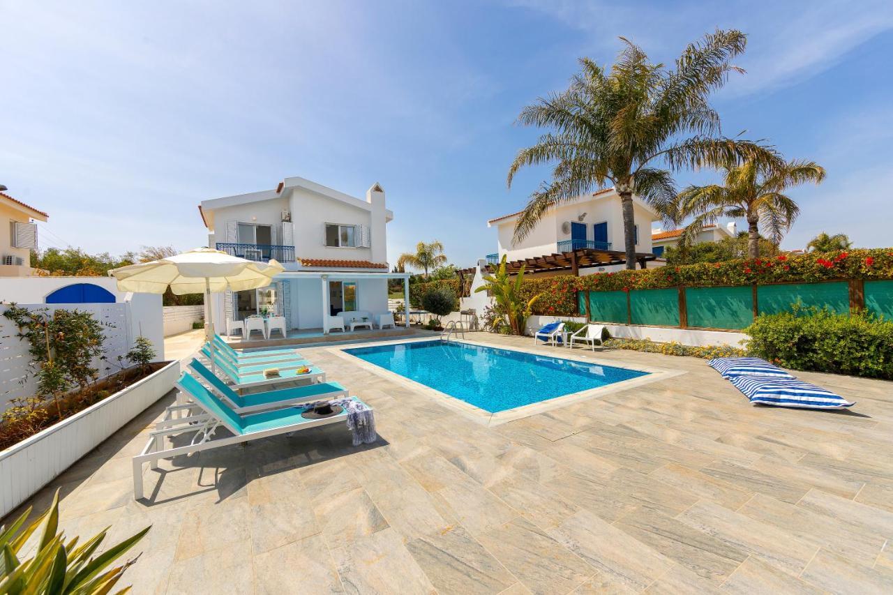 Villa Fig Tree Bay 3 Protaras