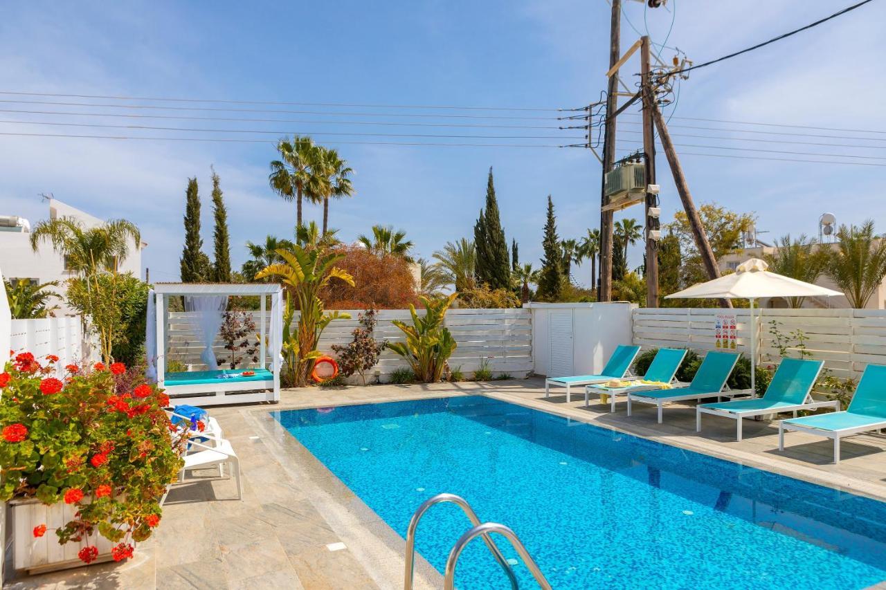 Villa Fig Tree Bay 4 Protaras