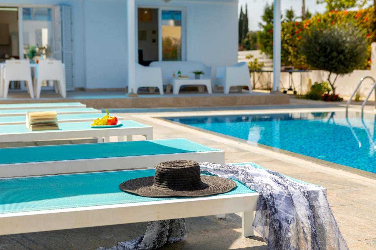 Villa Fig Tree Bay 3 Protaras