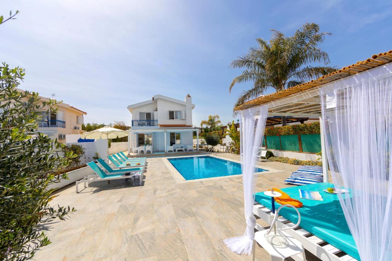 Villa Fig Tree Bay 3 Protaras