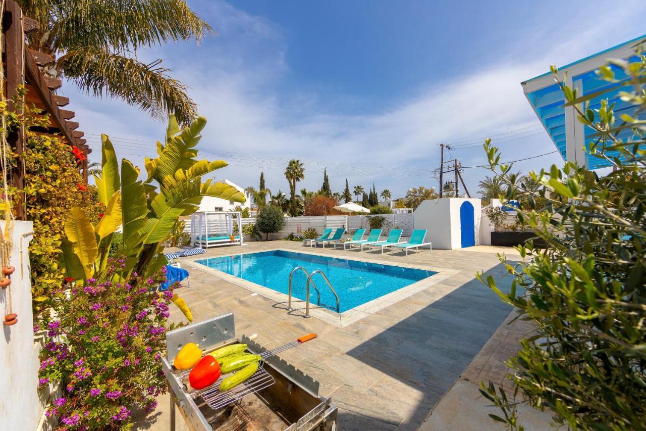 Fig Tree Bay 3 Villa Protaras