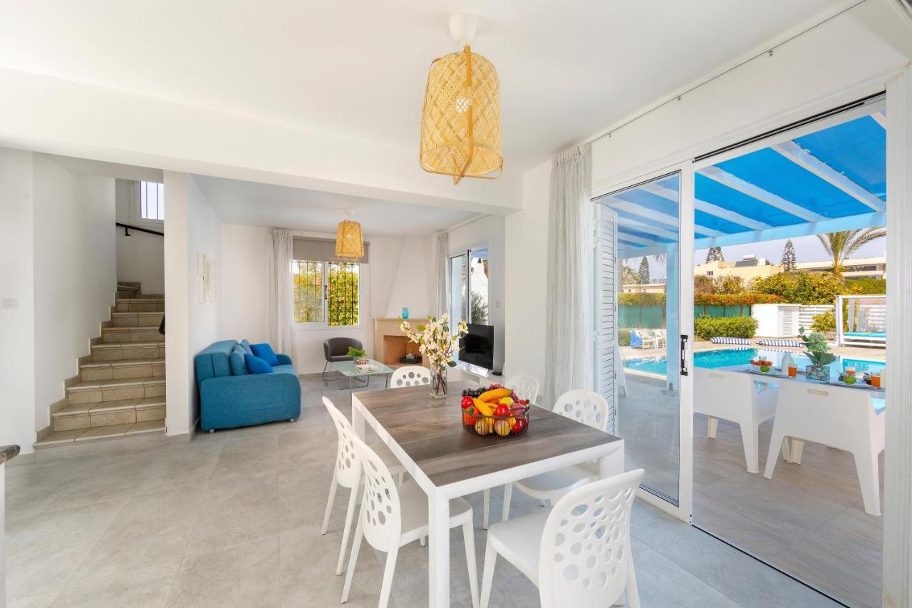 Villa Fig Tree Bay 3 Protaras
