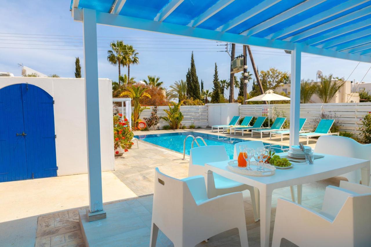 Villa Fig Tree Bay 4 Protaras