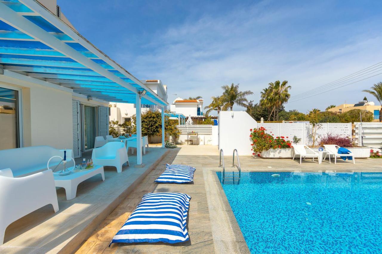 Villa Fig Tree Bay 4 Protaras