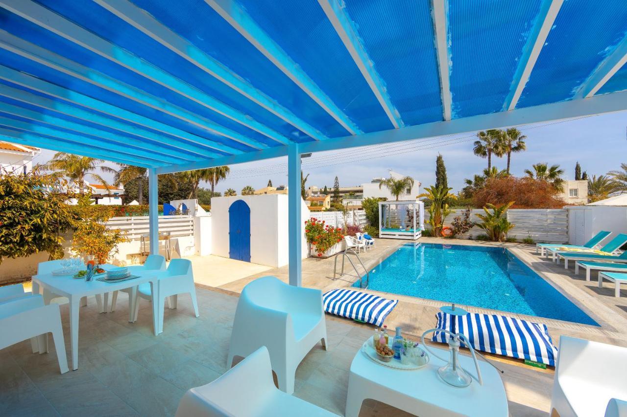 Fig Tree Bay 4 Villa Protaras