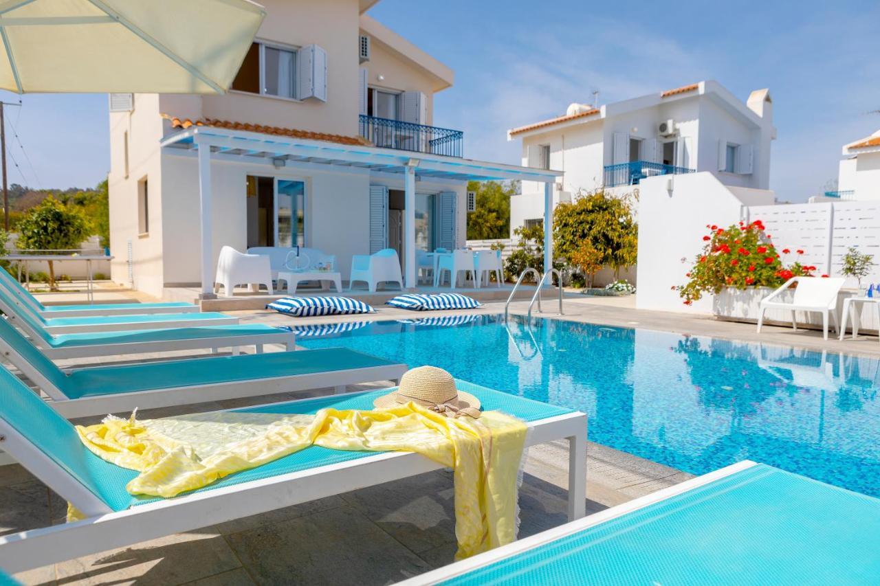 Fig Tree Bay 4 Villa Protaras