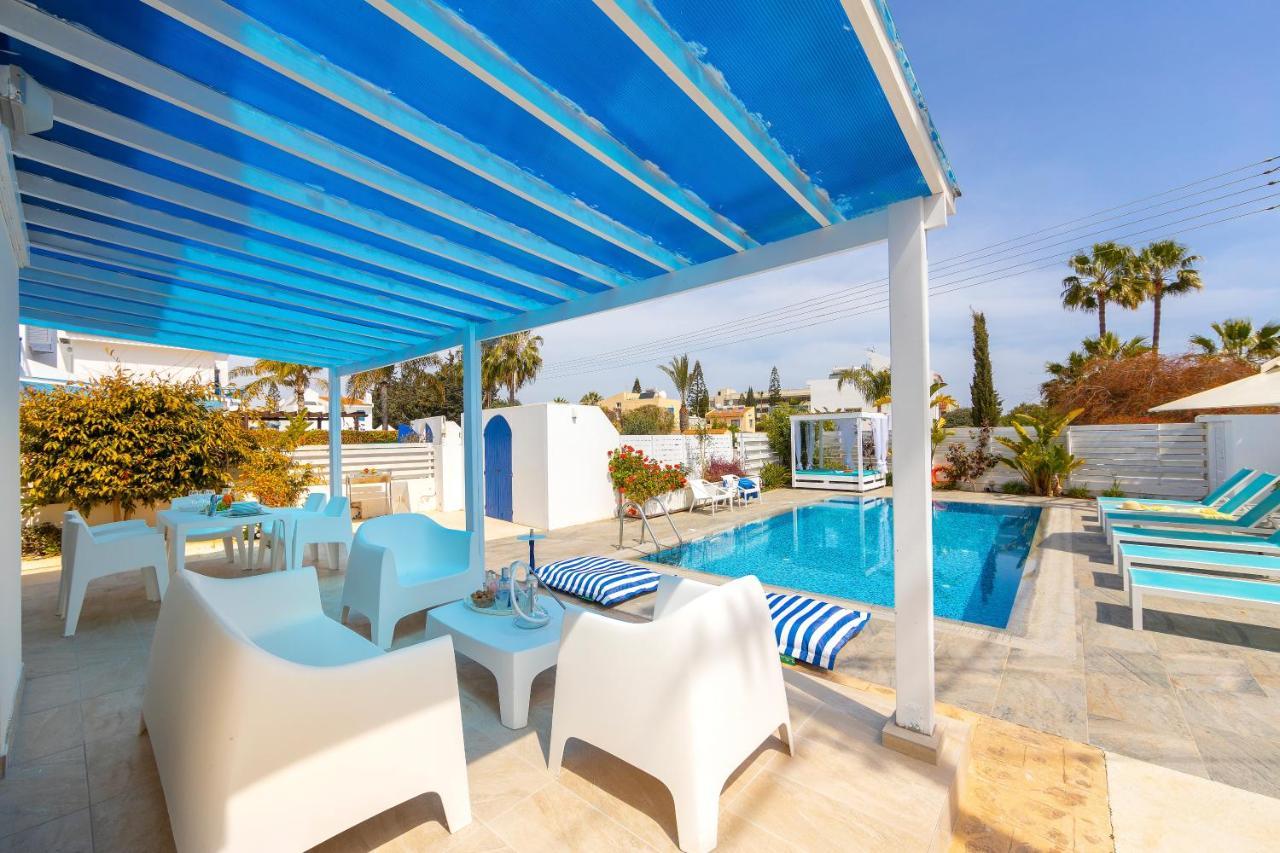 Fig Tree Bay 4 Villa Protaras