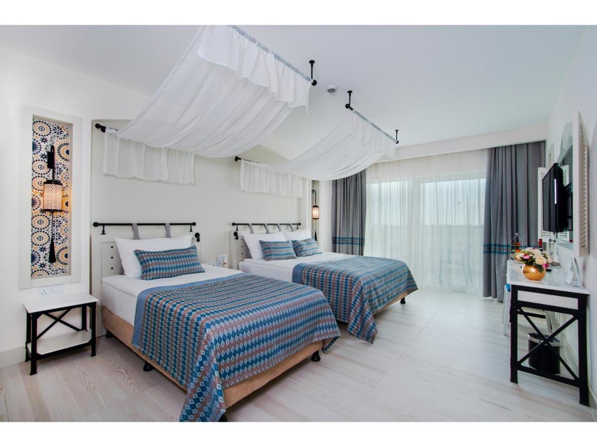 Limak Cyprus Deluxe Vokolidha