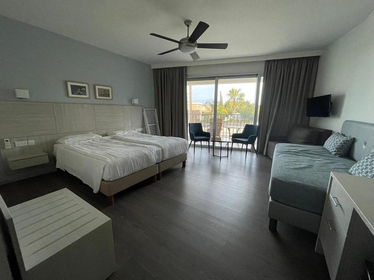 Aphrodite Beach Hotel Polis