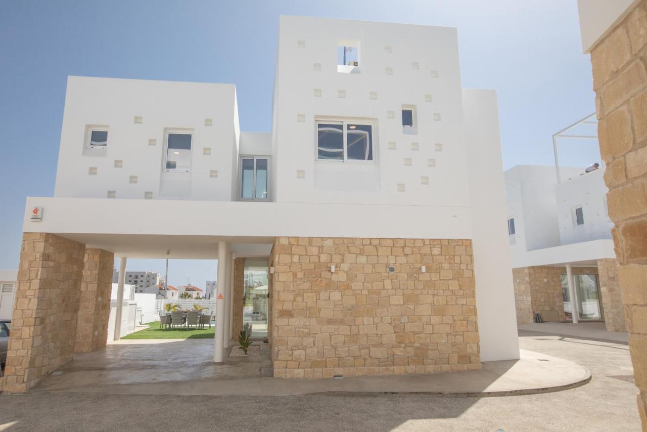 Walk To Center & Beach- Your Dream Escape, Blue Island Villa Protaras