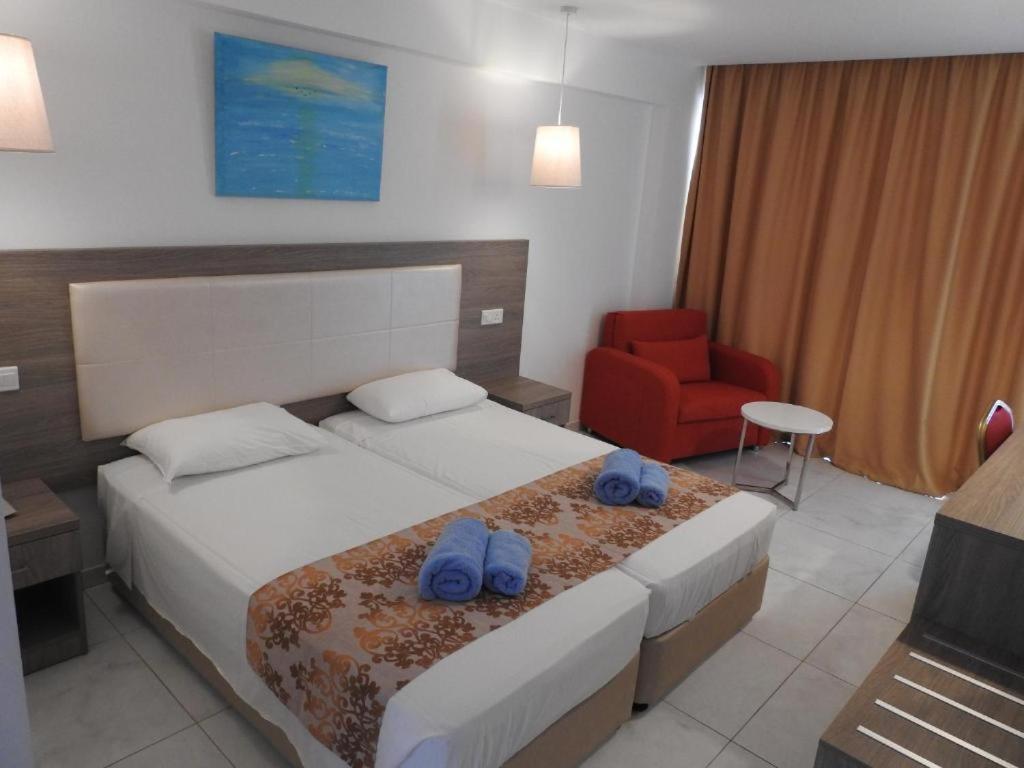 Corfu Hotel Agia Napa